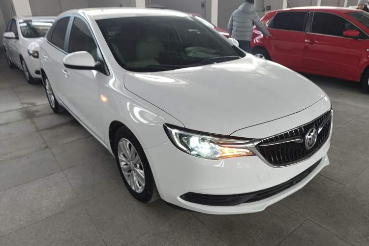 Used Buick GT 2021 Exemplar 1.5L Automatic Elite Version
