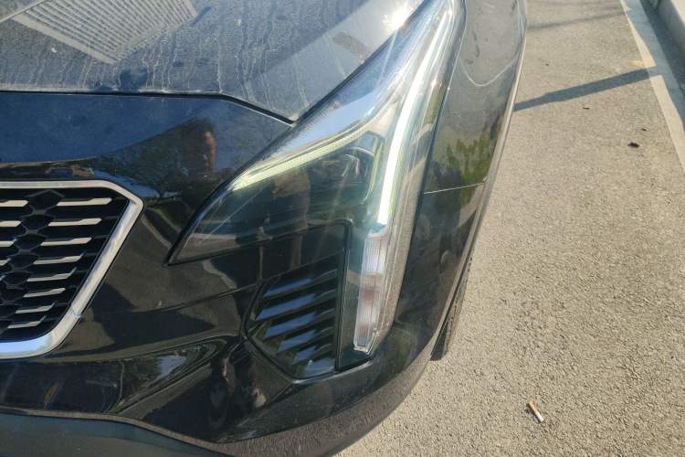 Used Cadillac XT4 2022 28T Two-Wheel Drive Fashion Edition
