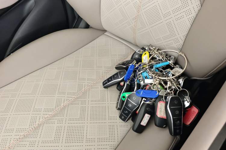 Used BYD Yuan PLUS 2025 Intelligent Driving Version 510 KM Beyond-Grade Edition
