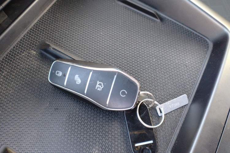 Used BYD Qin PLUS 2025 DM-i Smart Drive 55KM Beyond Model