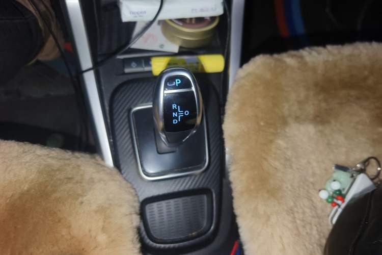 Used BYD Yuan New Energy 2018 EV360 Smart Connected Cool Model