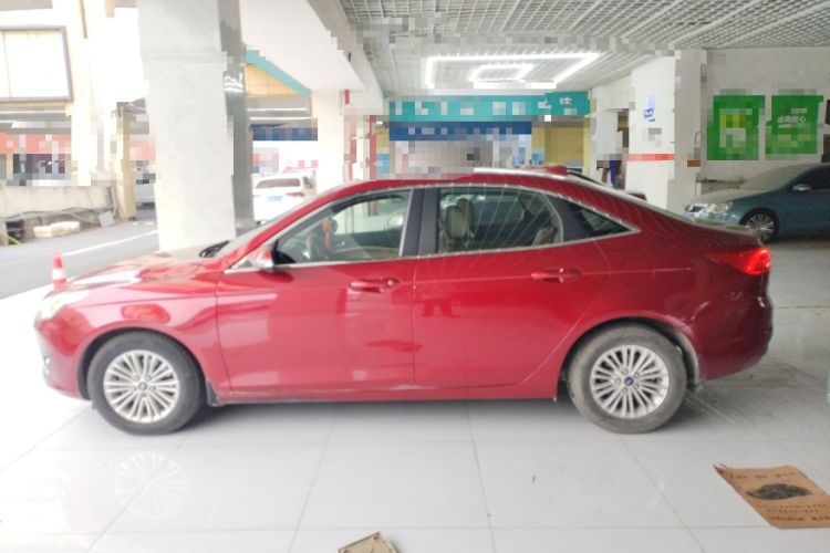 Used Ford Escort 2015 1.5L Manual Comfort Model
