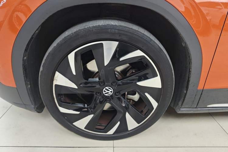 Used Volkswagen ID.6 CROZZ 2021 First Edition
