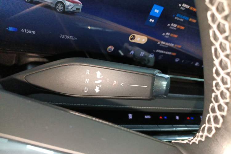 Used Buick E5 2023 Zhenxiang Standard Range Edition
