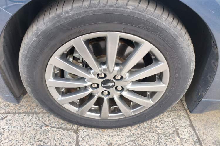 Used Lincoln MKZ 2019 2.0T Luxury Edition China VI