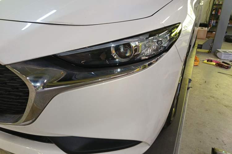 Used Mazda Mazda 3 Axela 2023 2.0L Automatic Zhiqing Edition