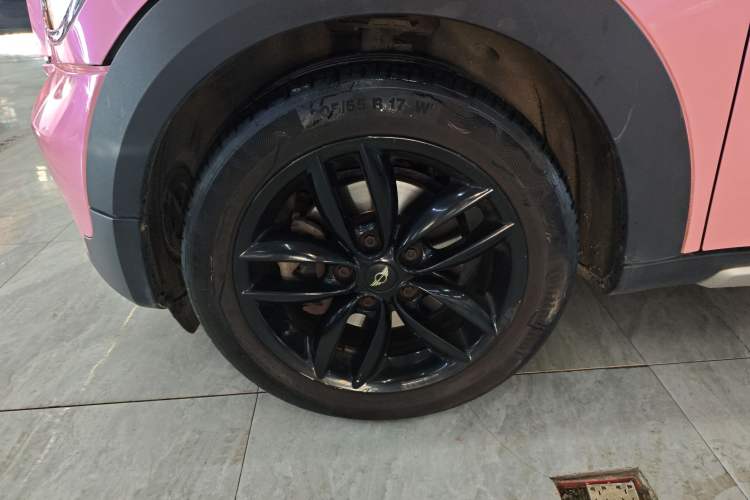 Used  Countryman 2014 1.6T COOPER ALL4 Fun
