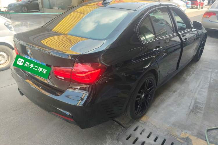 Used BMW 3 Series 2018 320i M Sport Night Edition
