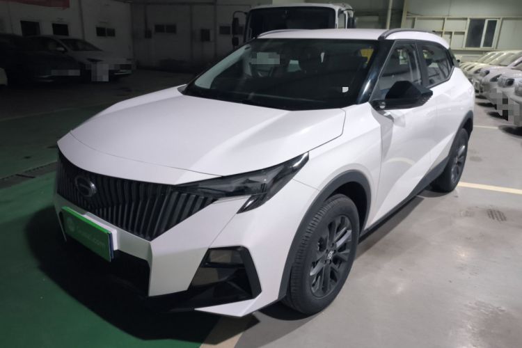 Used GAC Trumpchi GS3 2023 Yingsu 270T Jingqu Edition
