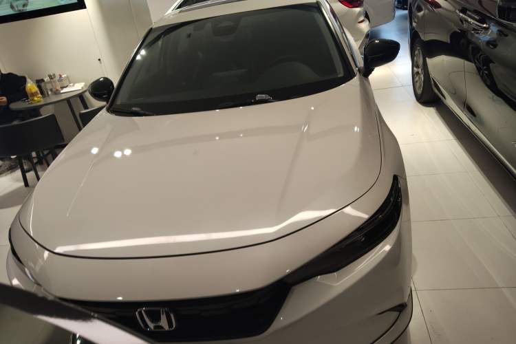 Used Honda Integra 2023 240TURBO CVT Tech Edition
