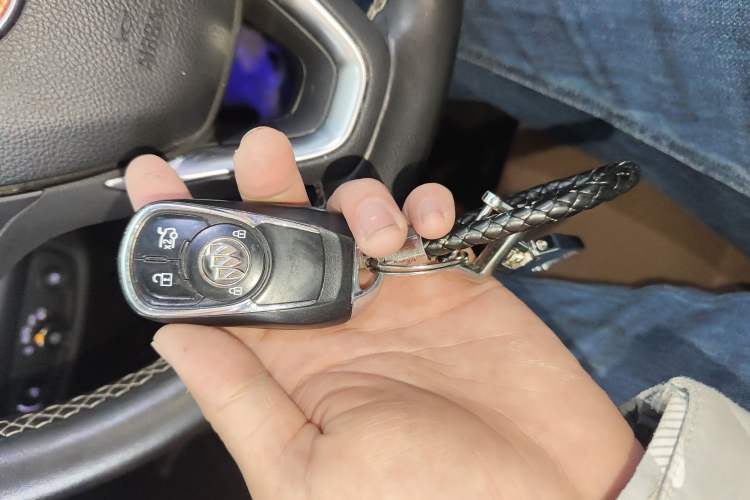 Used Buick Regal 2017 20T Luxury Model