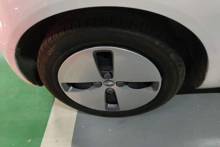 Used ORA Black Cat 2022 Updated Version 301 km Cute Pet Edition Lithium Iron Phosphate