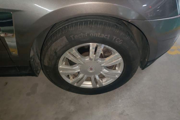 Used Cadillac SRX 2012 3.0L Elite Edition
