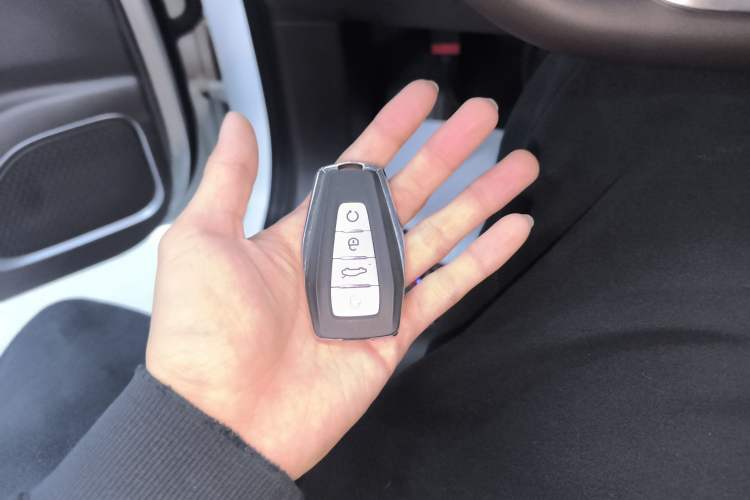 Used Geely Auto Jiajie 2019 1.5TD MHEV DCT Luxury Edition
