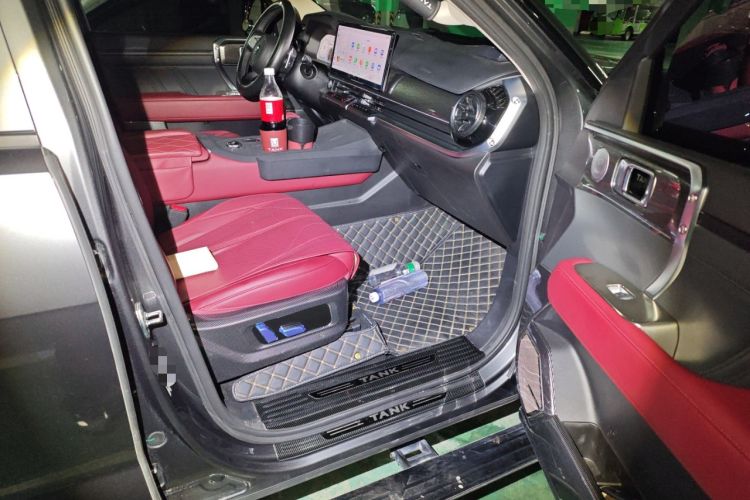 Used Tank 400 New Energy 2024 Hi4-T City Edition
