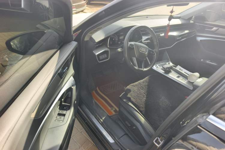 Used Audi A6L 2021 45 TFSI quattro Prestige Elegant Edition