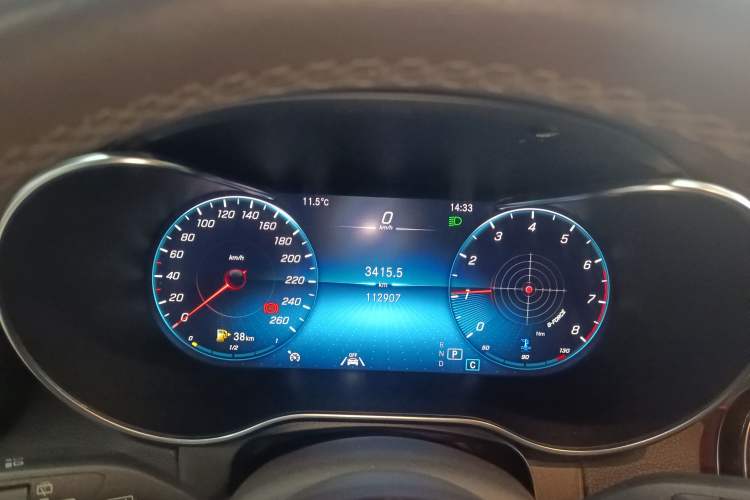 Used Mercedes-Benz GLC 2020 GLC 300 L 4MATIC Dynamic Edition
