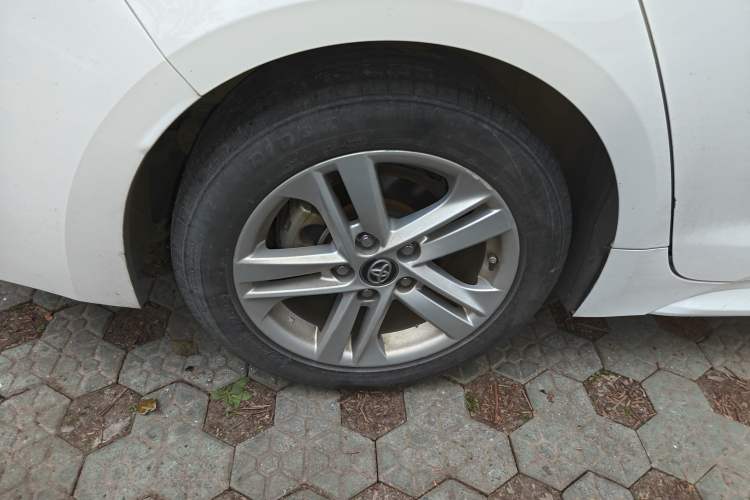 Used Toyota Levin 2022 TNGA 1.5L CVT Progressive Edition