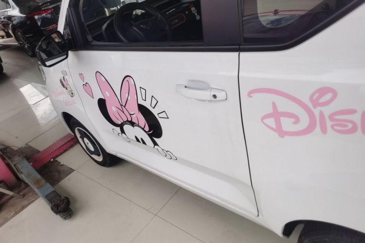 Used Wuling Hongguang MINIEV 2022 Zizai Version Lithium Iron Phosphate
