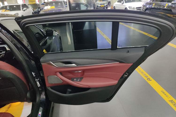 Used BMW 5 Series New Energy 2021 535Le M Sport Package