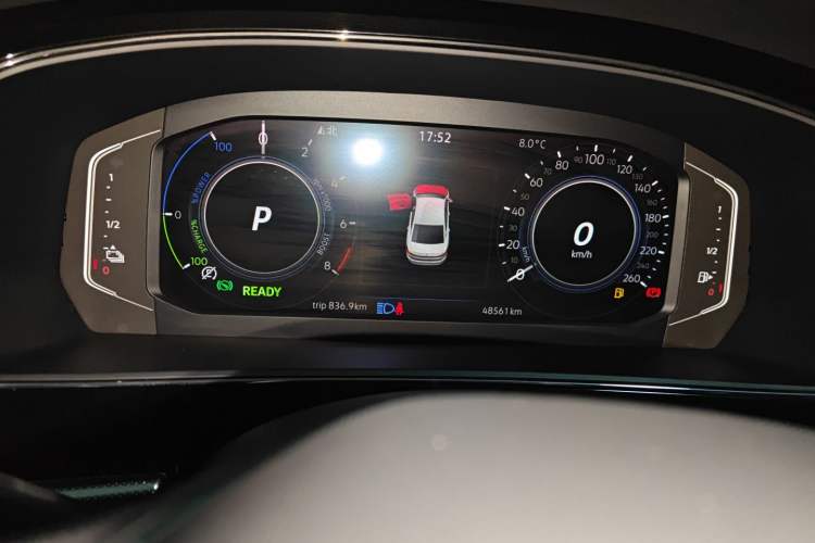 Used Volkswagen Passat New Energy 2022 430 PHEV Hybrid Elite Edition