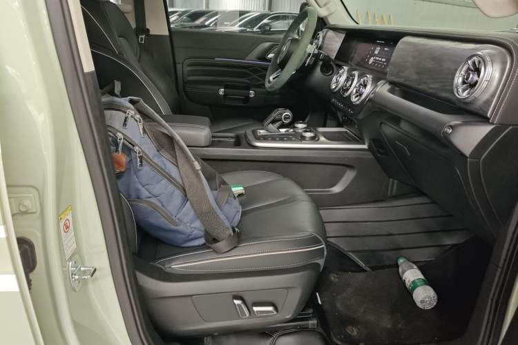 Used Tank 300 2023 2.0T Iron Rider 02
