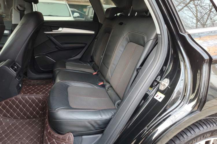 Used Audi Q5L 2020 40 TFSI Prestige Edition