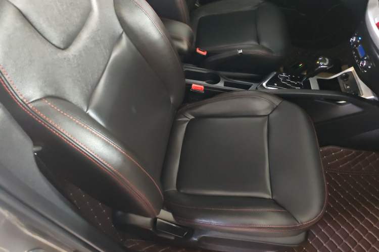 Used  Refine S3 2016 1.5L CVT Luxury Smart Version
