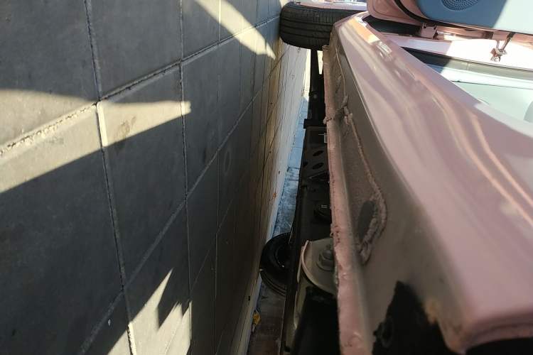 Used Bestune Pony 2025 222km Range Agile Horse
