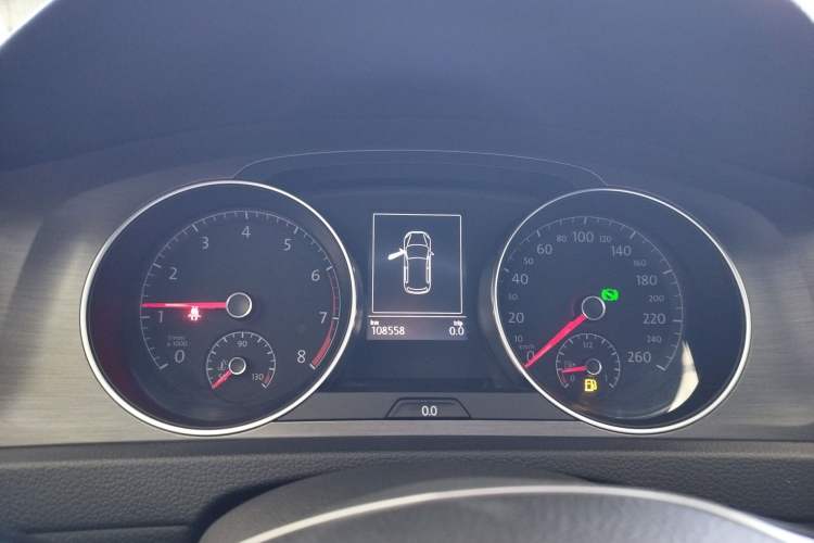 Used Volkswagen Golf 2016 1.6L Automatic Comfort Model
