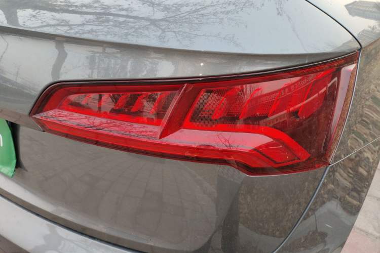 Used Audi Q5L 2020 Revised 40 TFSI Prestige Edition
