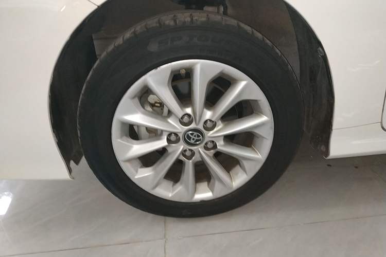 Used Toyota Corolla 2021 1.2T S-CVT Elite PLUS Edition