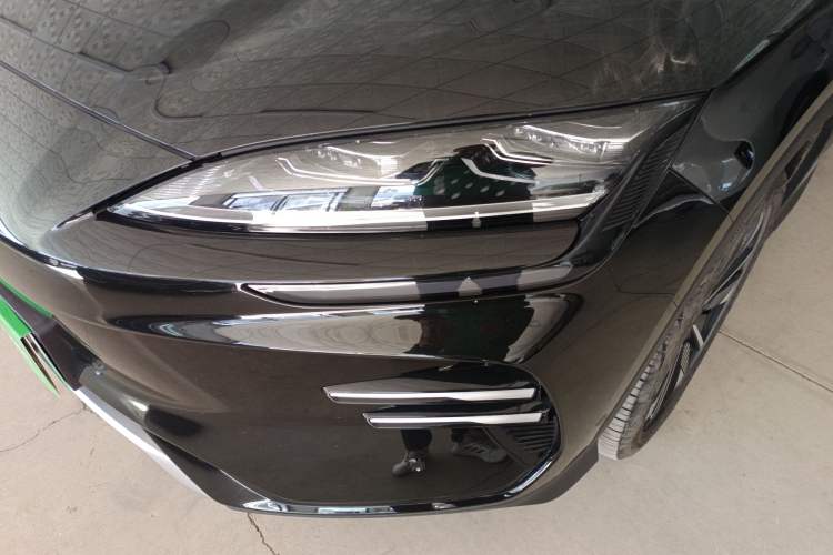 Used BYD Song PLUS New Energy 2025 EV Intelligent Driving Version 520km Premium Model