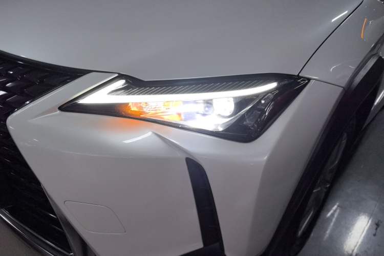 Used Lexus UX 2020 200 Special Edition
