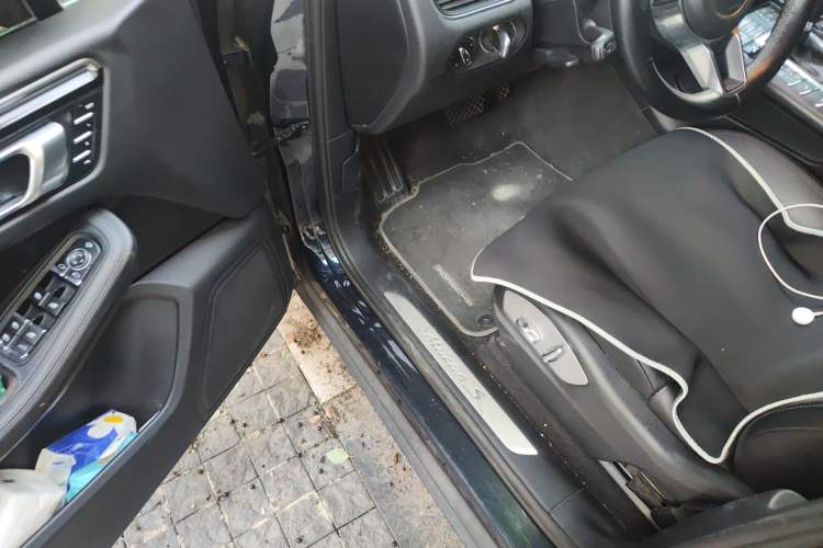 Used Porsche Macan 2017 Macan S 3.0T
