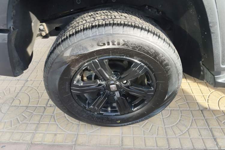 Used Tank 300 2023 Off-Road Edition 2.0T Challenger
