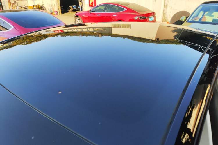 Used Tesla Model Y 2022 Rear-Wheel-Drive Version