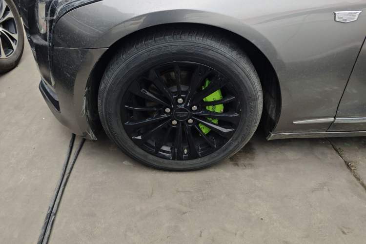 Used Cadillac CT6 2016 28T Fashion Edition