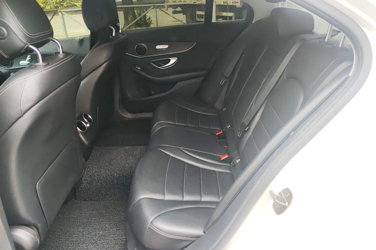 Used Mercedes-Benz C-Class 2017 C 180 L Sport Edition