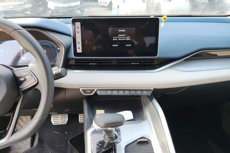 Used Geely Auto Preface 2023 2.0TD Prestige Version
