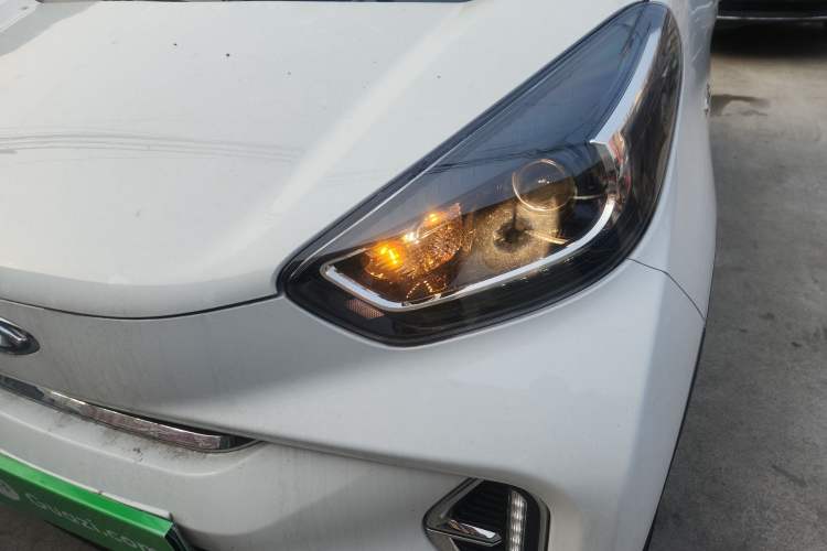 Used Chery Little Ant 2024 Revised Version Youth Edition 251 km True Love Edition 25.05 kWh
