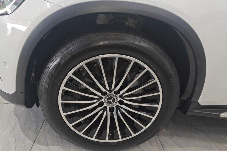 Used Mercedes-Benz GLC 2022 Second Facelift GLC 260 L 4MATIC Dynamic Edition