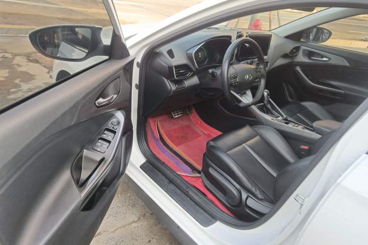 Used Hyundai Lafesta 2019 280TGDi Sport Edition China VI