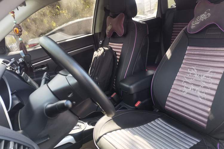 Used Mitsubishi ASX 2013 2.0L CVT Two-Wheel Drive Elite Edition
