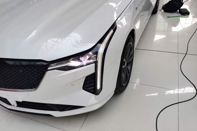 Used Cadillac CT4 2023 28T Luxury Version