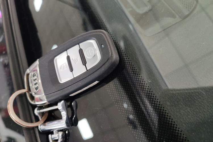 Used Audi A3 2020 Limousine 35 TFSI Fashion Edition China VI Emission Standard