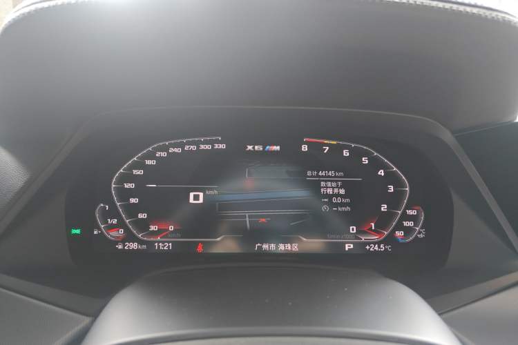 Used BMW X6 2022 Restyled xDrive30i M Sport Package
