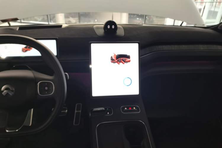 Used Nio EC7 2023 75 kWh