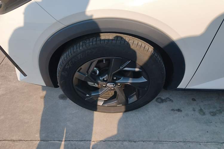 Used GAC Trumpchi GS3 2023 Shadow Speed 270T Dynamic Intelligence Edition
