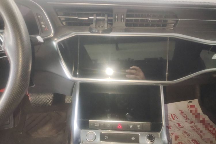 Used Audi A6L 2019 40 TFSI Luxury Dynamic Model
